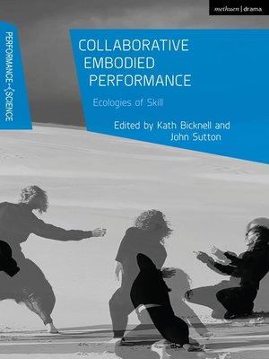 cover image of Collaborative Embodied Performance
